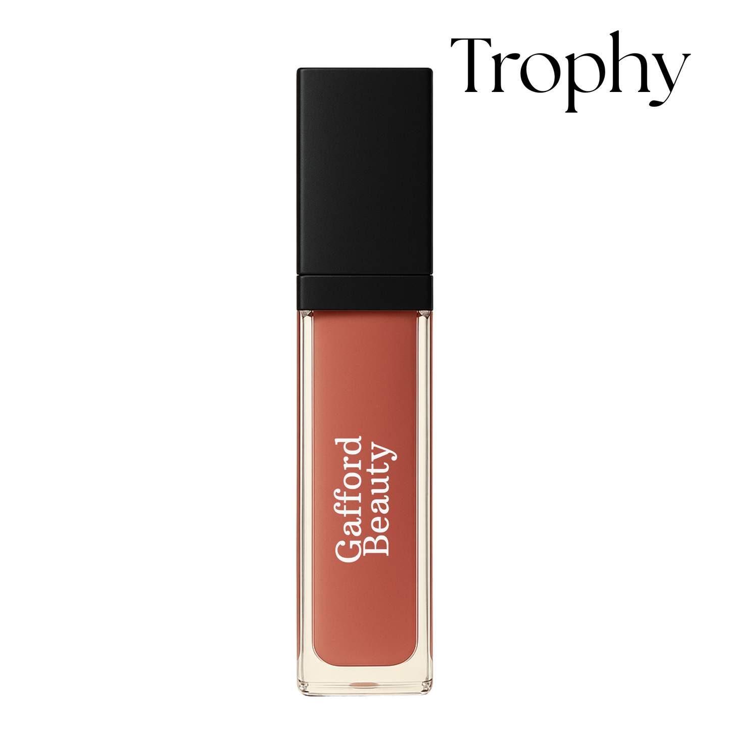 Liquid Lipstick - Trophy