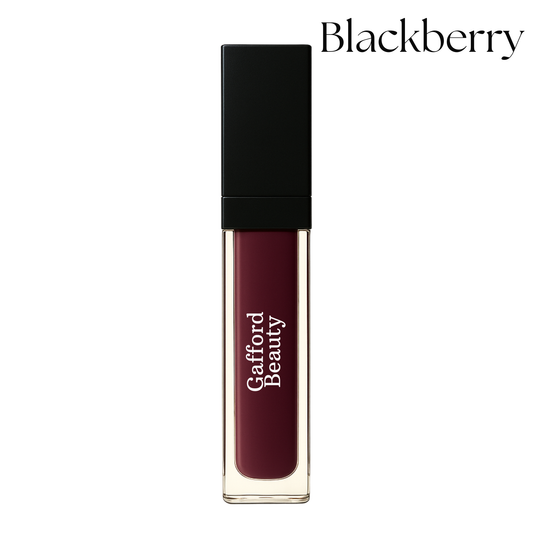 Liquid Lipstick - Black Berry