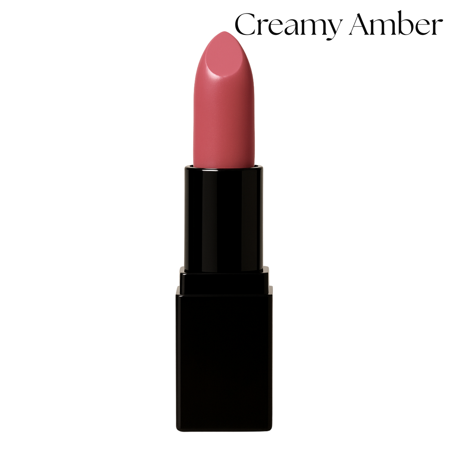 Classic Lipstick- Creamy Amber