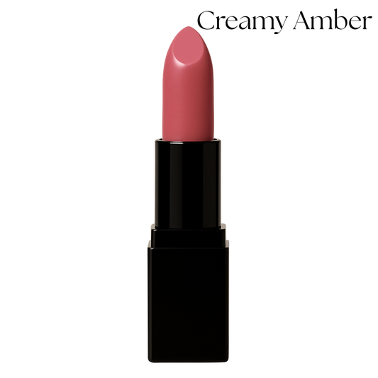 Classic Lipstick- Creamy Amber