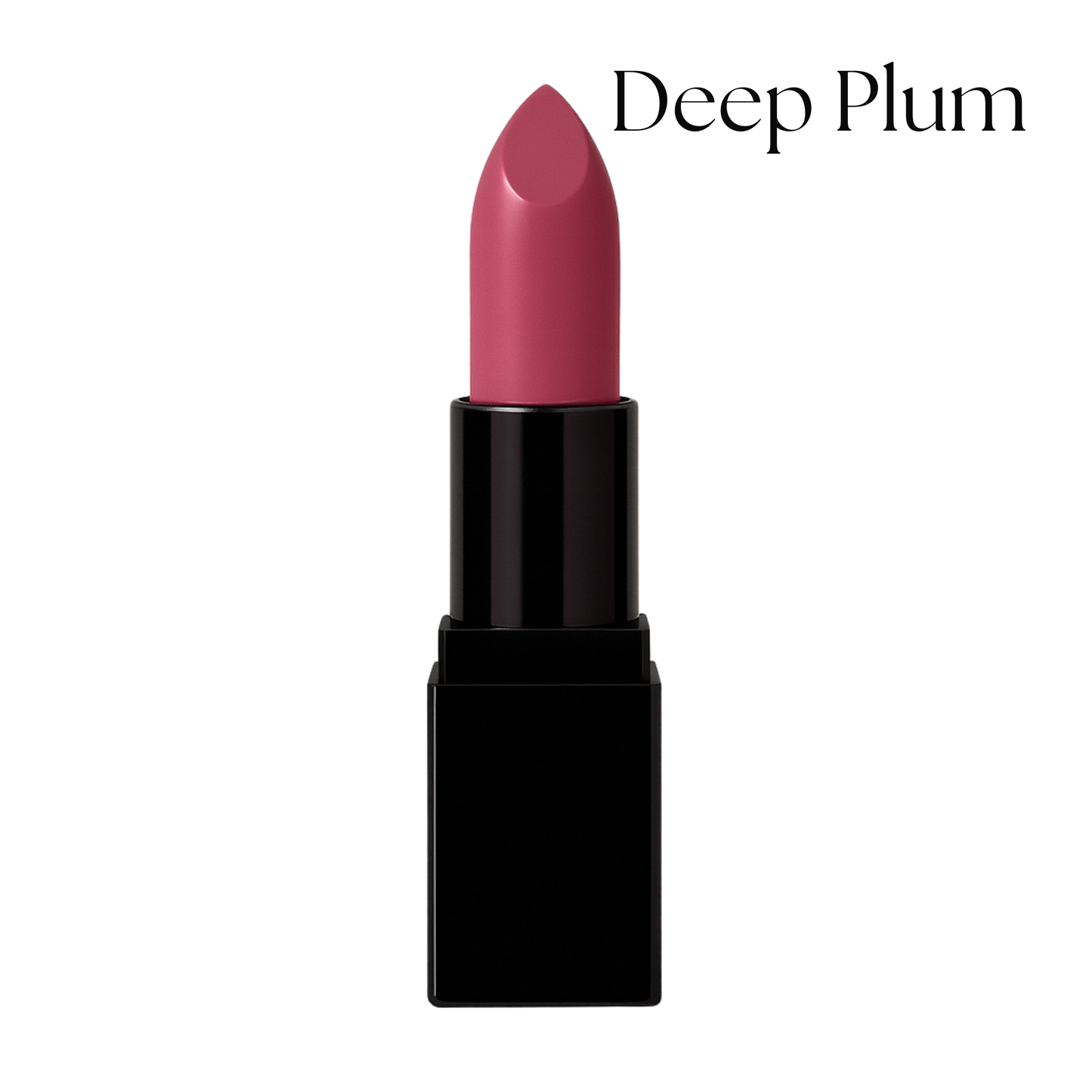 Classic Lipstick- Deep Plum
