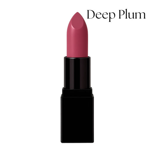 Classic Lipstick- Deep Plum