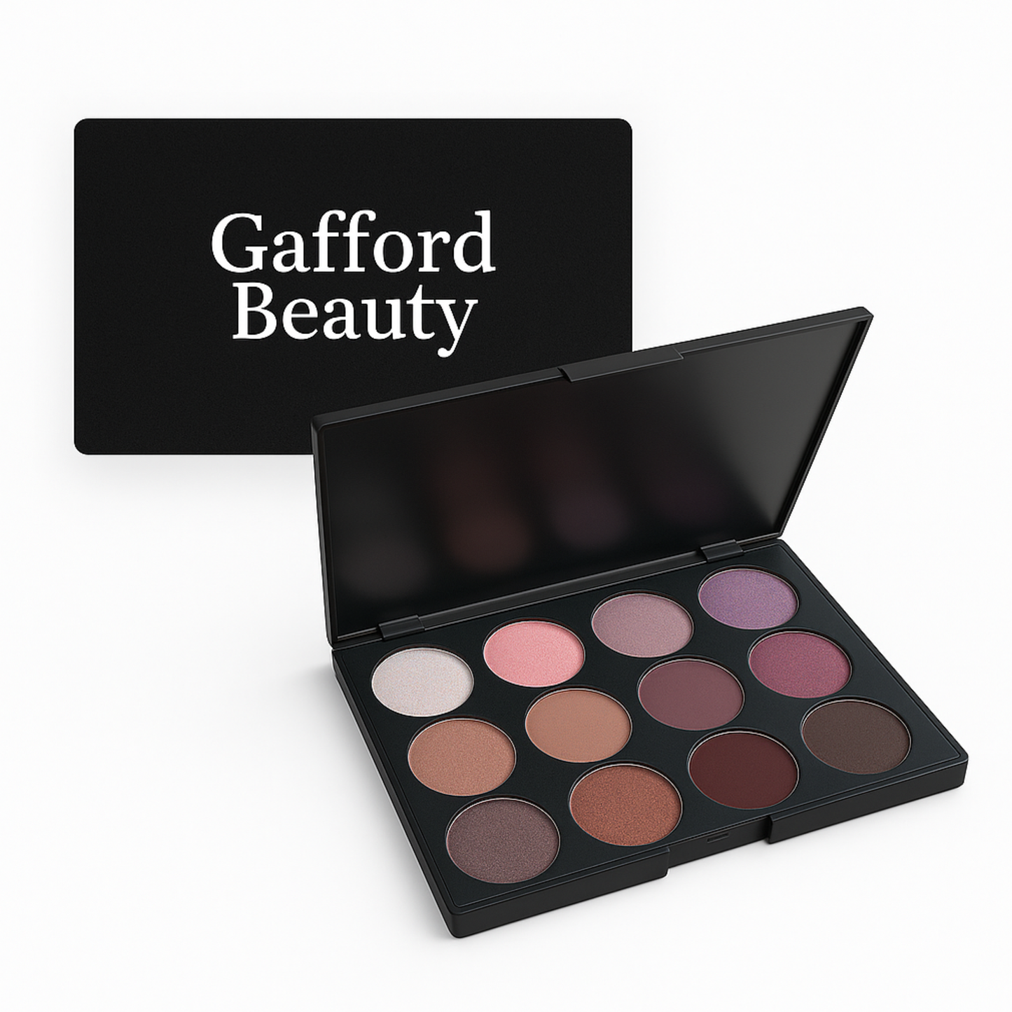 12 Eyeshadow Palette - Nude