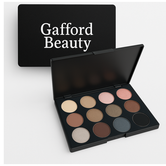 12 Eyeshadow Palette - Smokey Eye