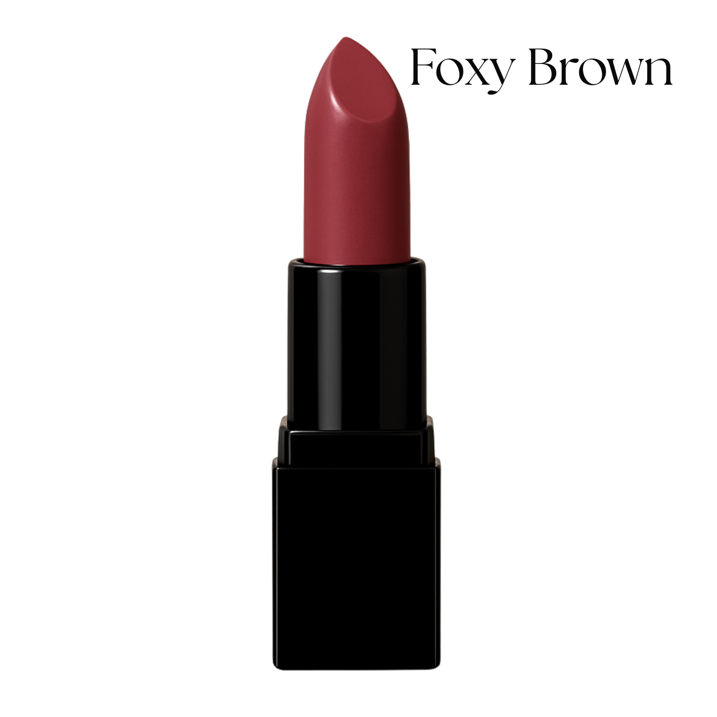 Classic Lipstick-Foxy Brown